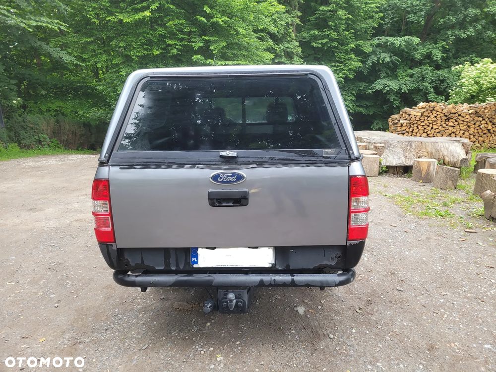 Ford Ranger 2.5 TDCi DC Limited2 - 5