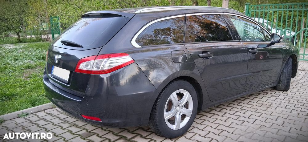 Peugeot 508 BlueHDi 120 EAT6 Stop&Start Active - 16