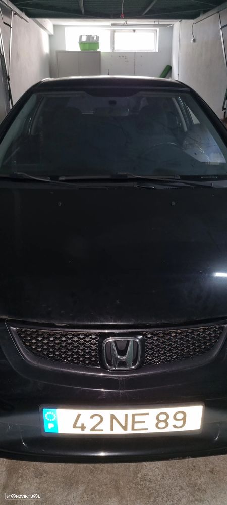 Honda Civic 1.7 CTDI LS - 2