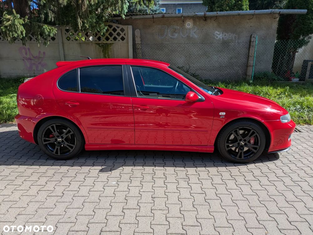 Seat Leon 1.8T Cupra R - 2