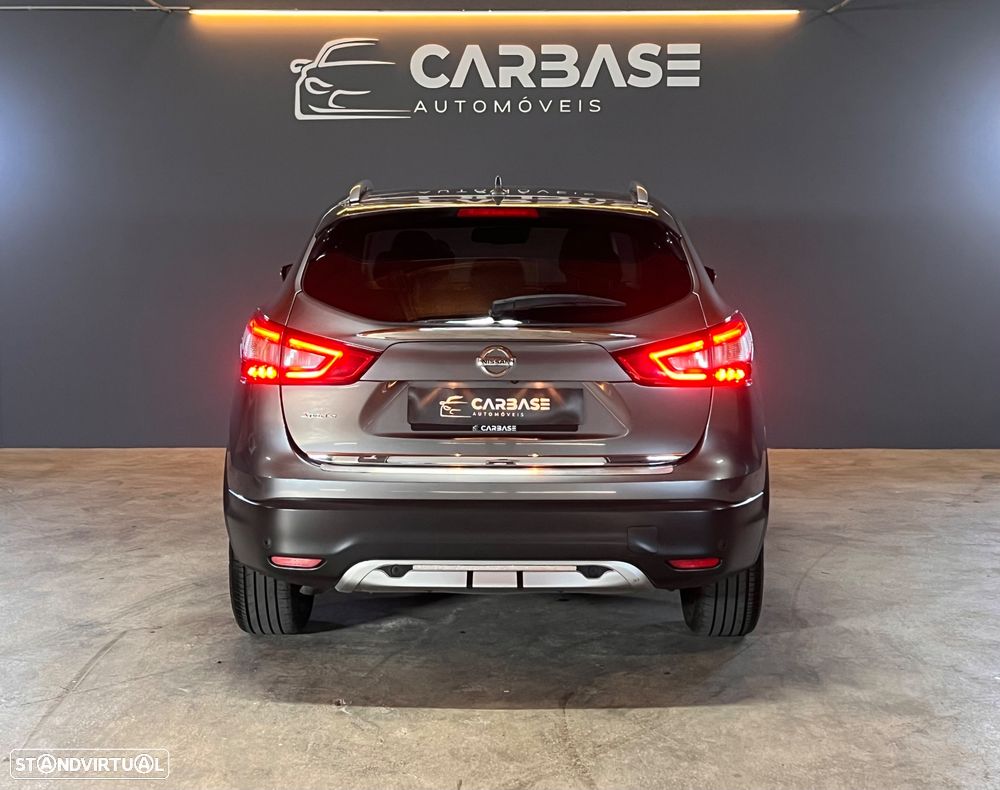 Nissan Qashqai 1.6 dCi Tekna 19 Pele RS - 5