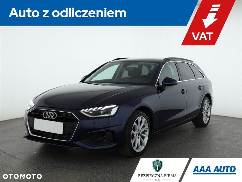 Audi A4 - 1
