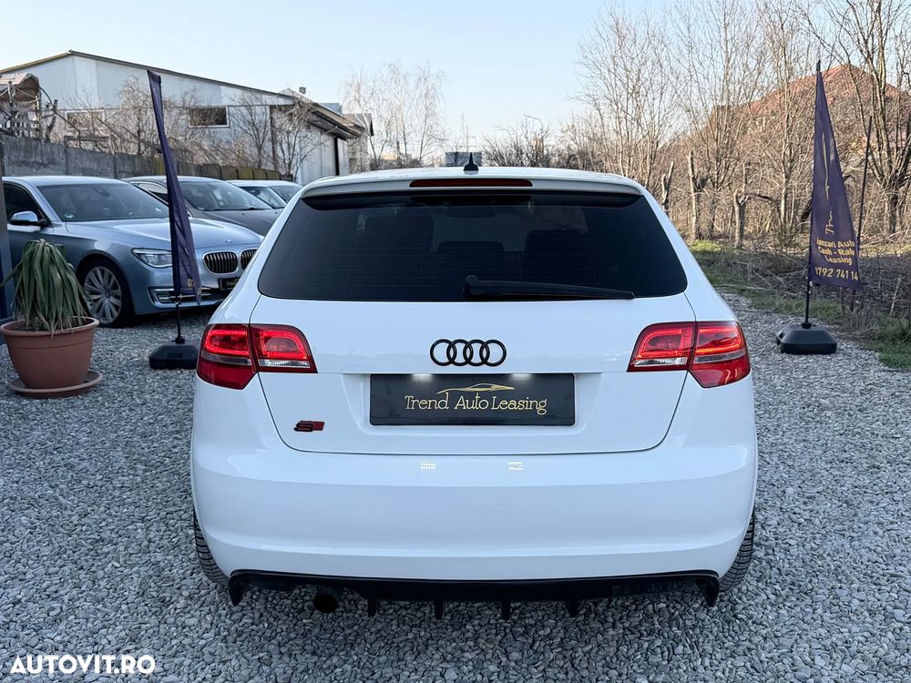 Audi A3 1.2 TFSI S line Sportpaket - 21