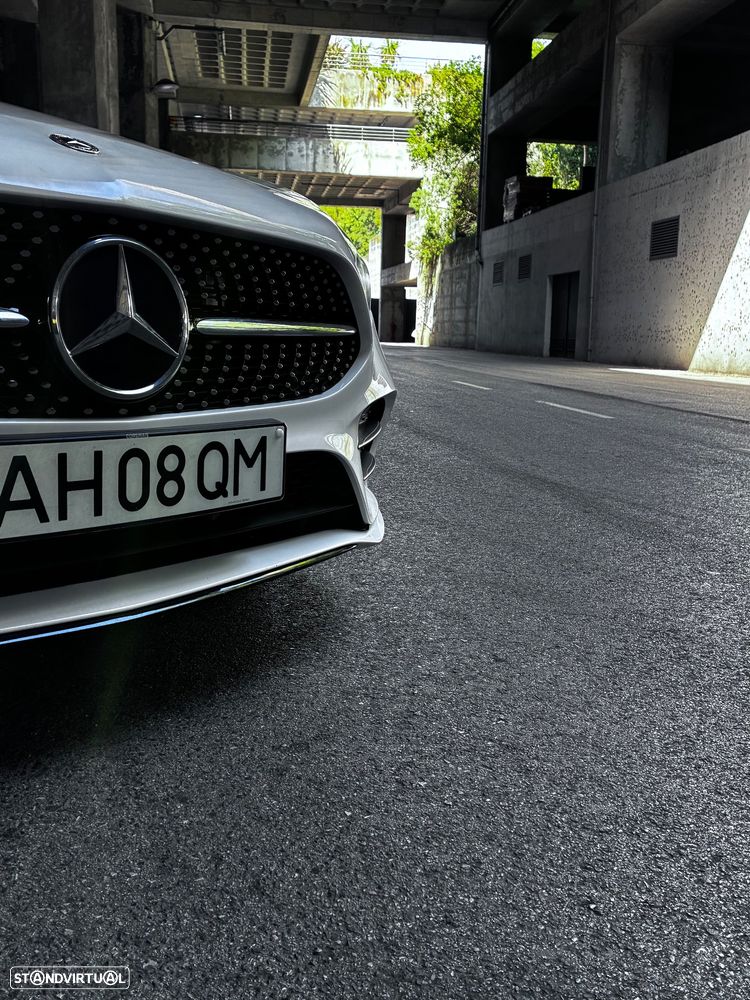 Mercedes-Benz A 180 d AMG Line Aut. - 4