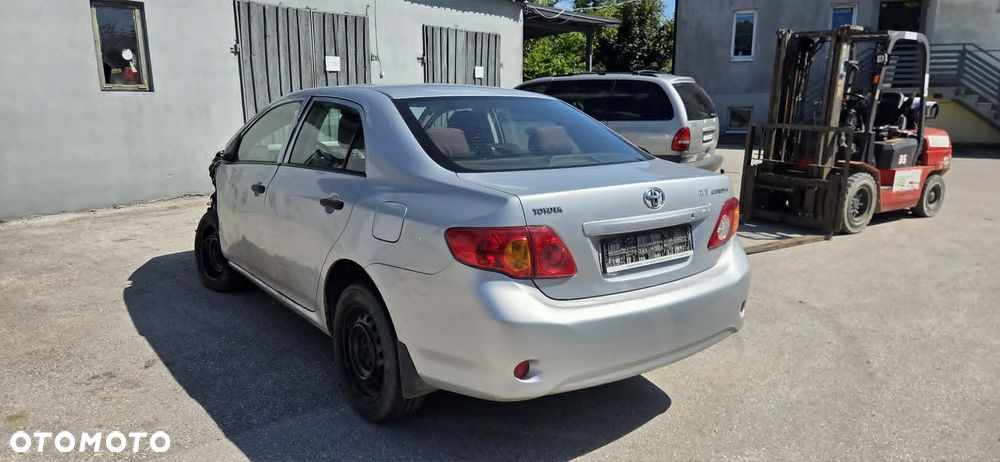 TOYOTA COROLLA E15 1,6VVTI 124KM skrzynia biegów - 4