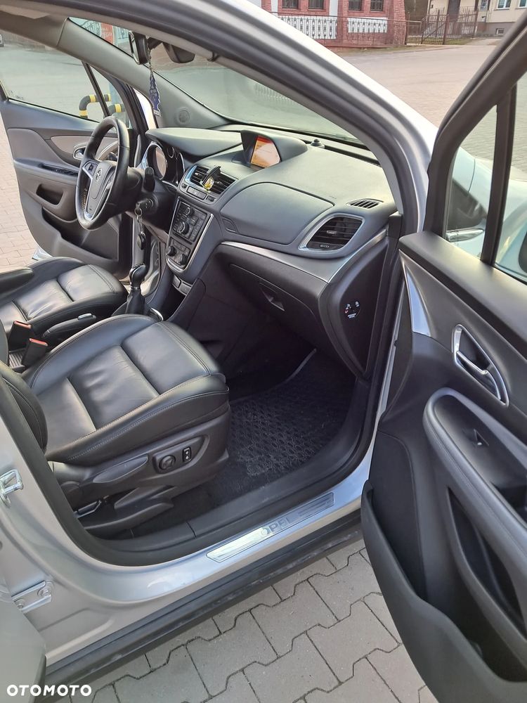 Opel Mokka 1.6 Cosmo S&S - 9