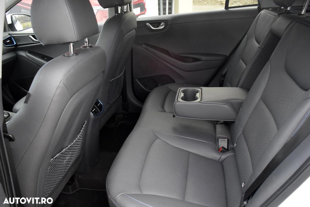 Hyundai IONIQ Hybrid 141CP Exclusive - 11