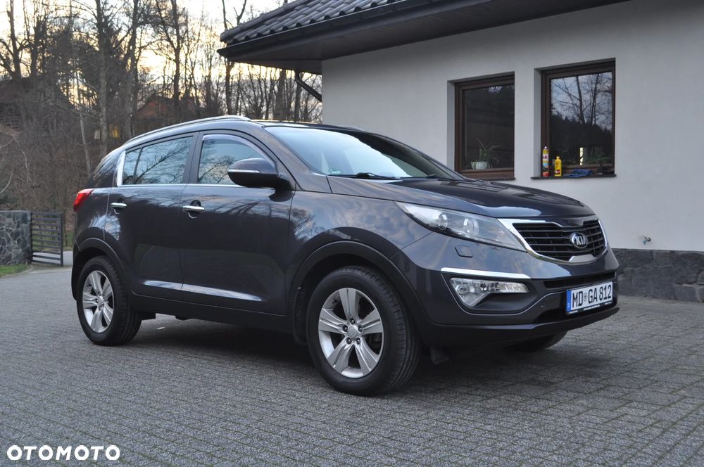 Kia Sportage 1.6 GDI Business Line 2WD - 14