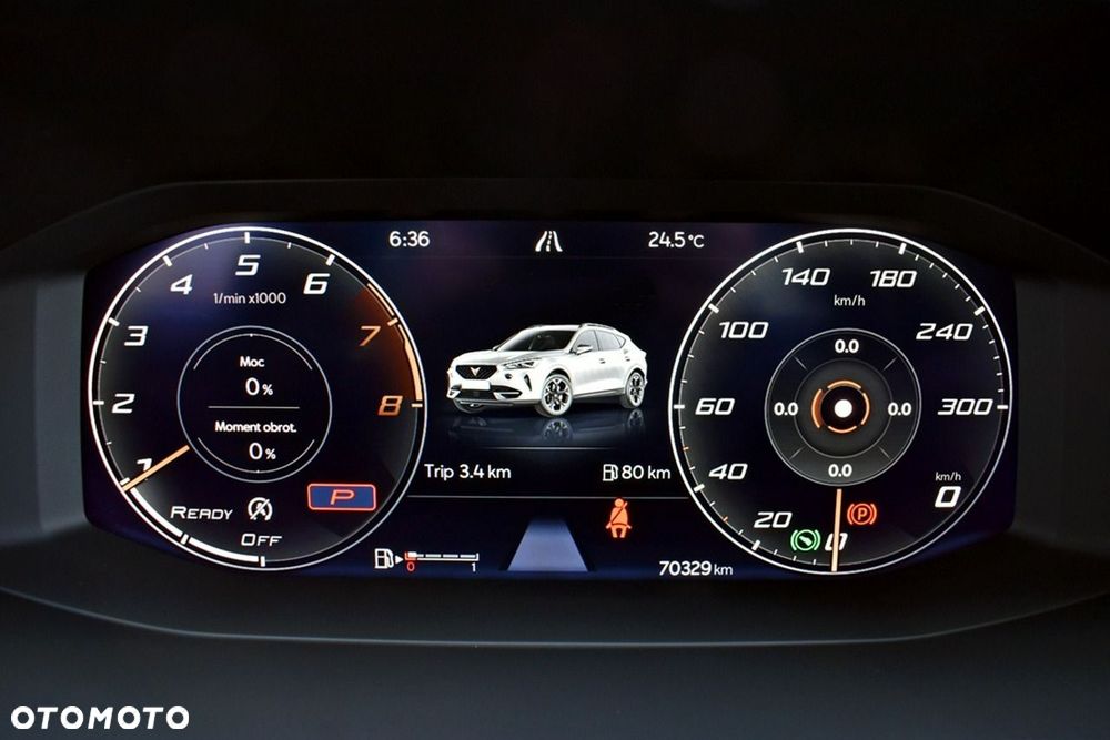Cupra Formentor 1.5 TSI DSG - 16
