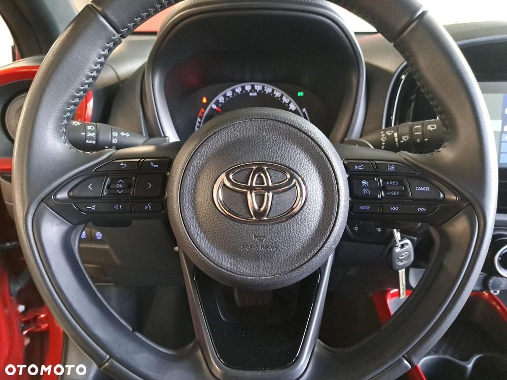 Toyota Aygo X 1.0 VVT-i Style CVT - 29