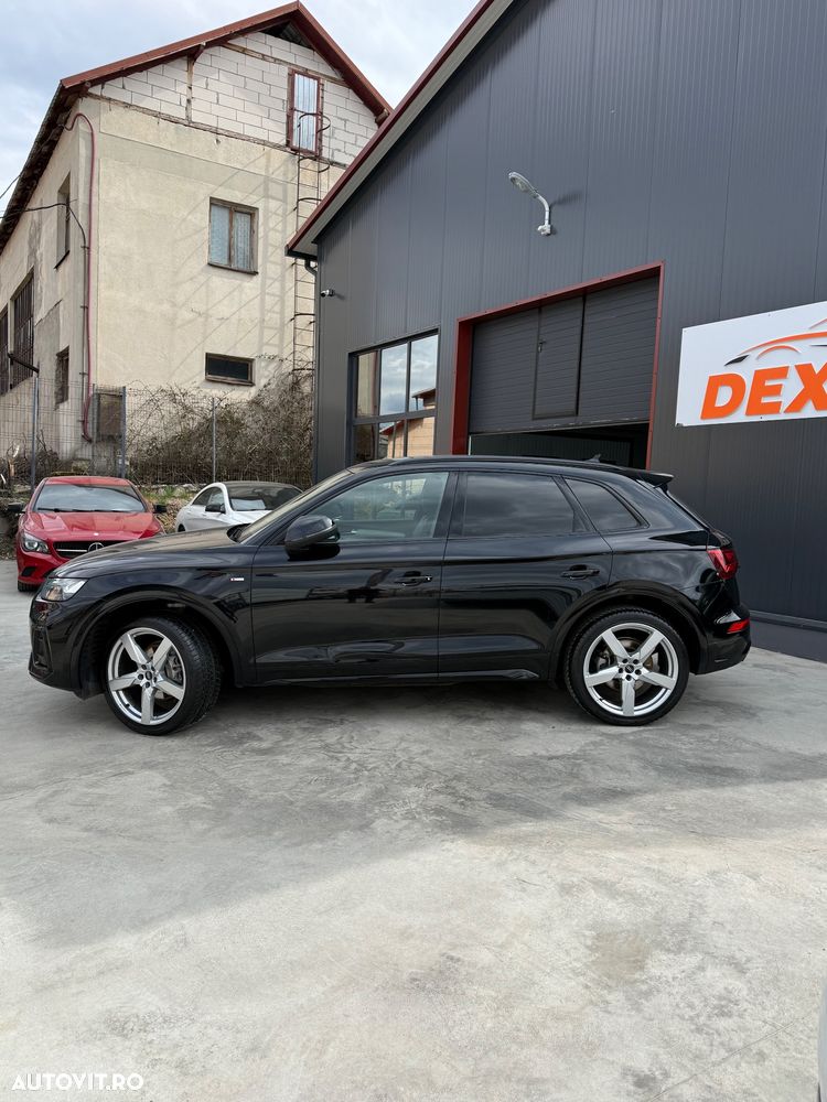 Audi Q5 40 TDI quattro S tronic S line - 2