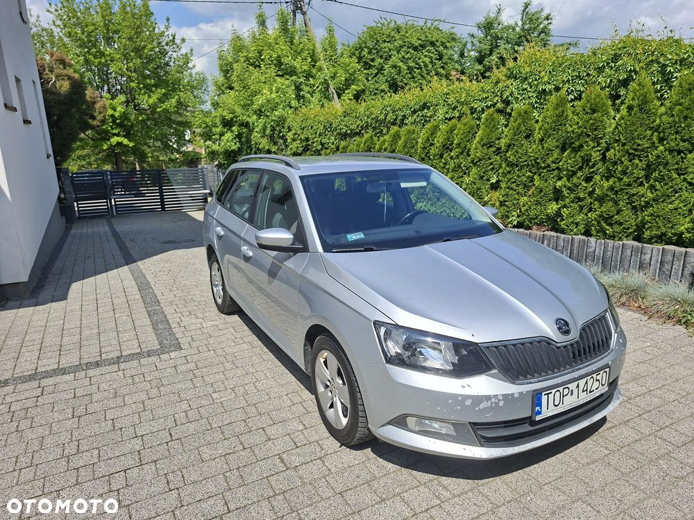 Skoda Fabia 1.4 TDI Ambition - 1
