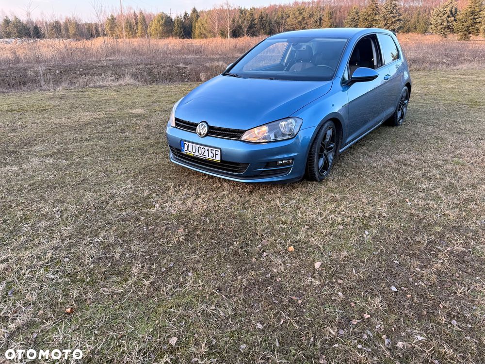 Volkswagen Golf 1.6 TDI BMT Highline - 1