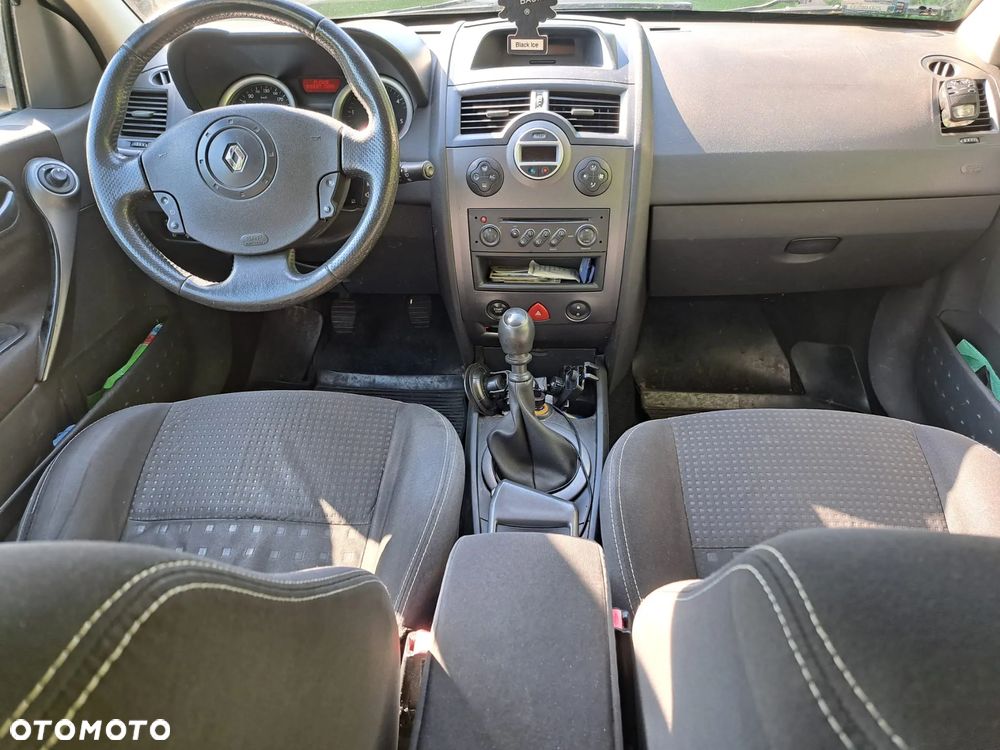Renault Megane 1.9 dCi Avantage - 7