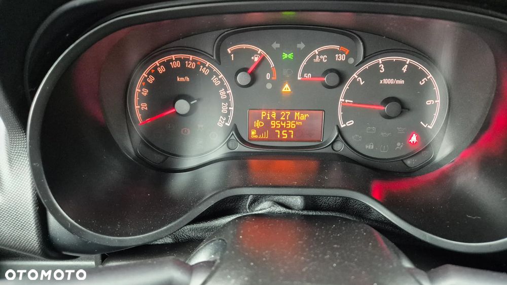 Opel Combo Maxi - 13