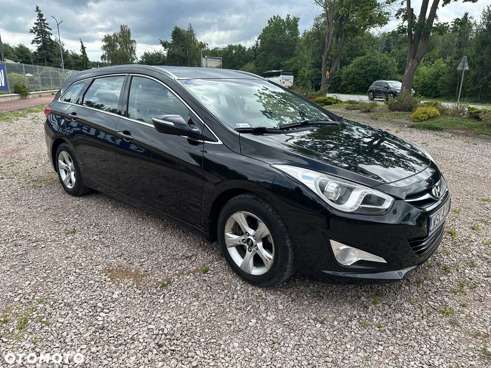 Hyundai i40 Kombi 1.7 CRDi Style - 3