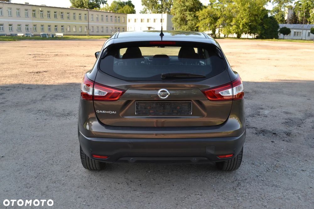 Nissan Qashqai 1.2 DIG-T Tekna EU6 - 6