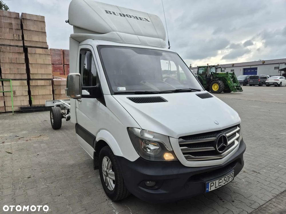 Mercedes-Benz Sprinter 906 - 3