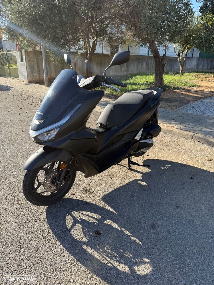 Honda PCX125 - 6