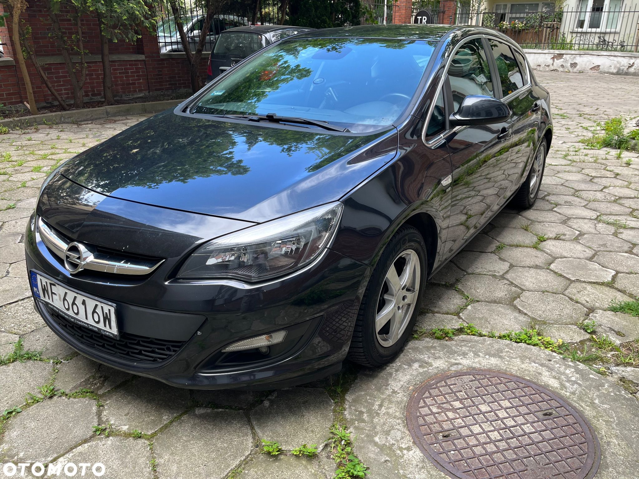 Opel Astra IV 1.4 T Enjoy - 1