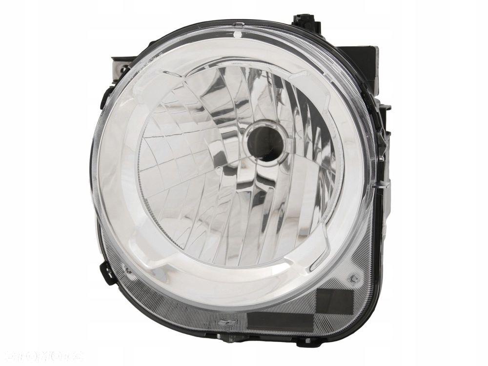 Reflektor Lampa Przód Tyc Zwykła Jeep Renegade bu 2014-2019 L - 1