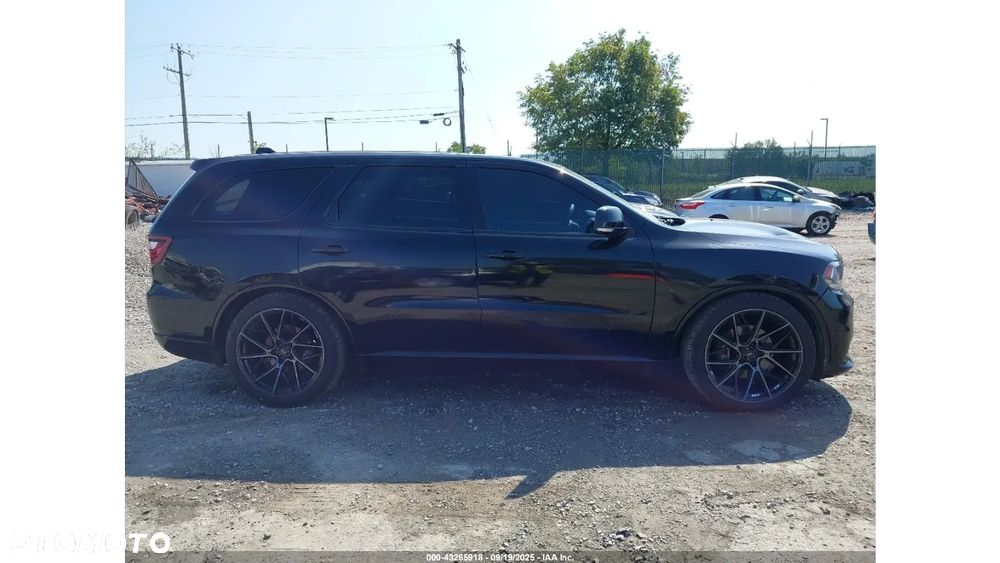 Dodge Durango 5,7 R/T - 4
