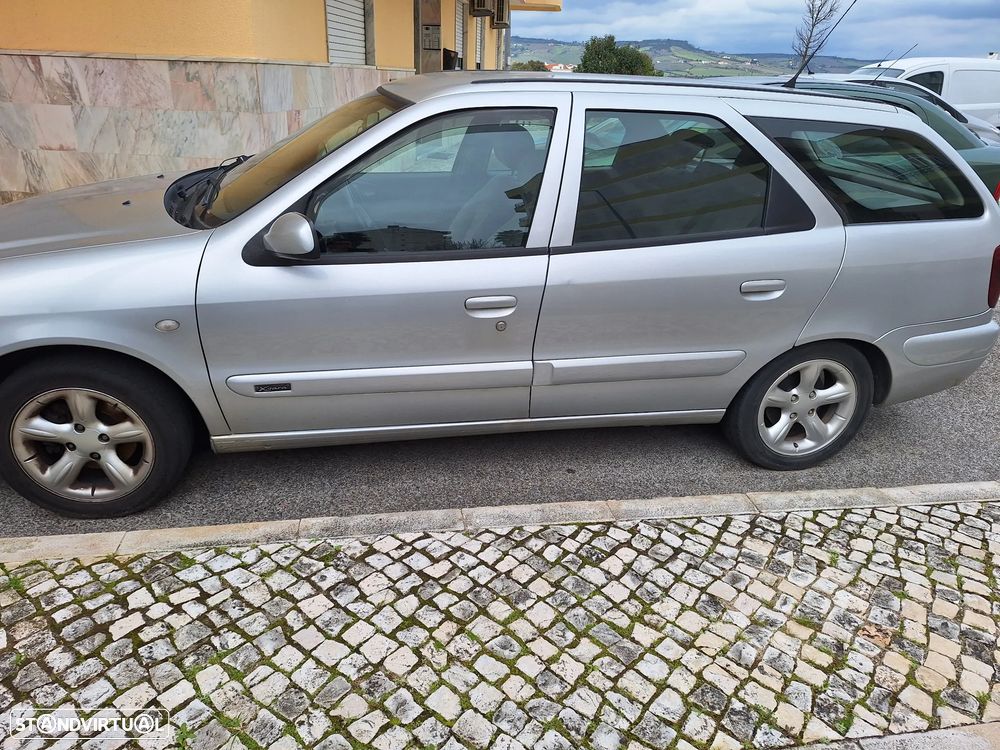 Citroën Xsara Break 1.4 HDi Premier 03 - 2