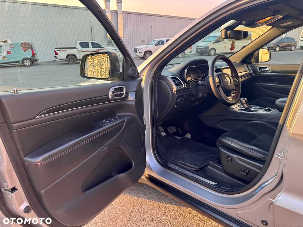 Jeep Grand Cherokee Gr 3.6 V6 Trailhawk - 21