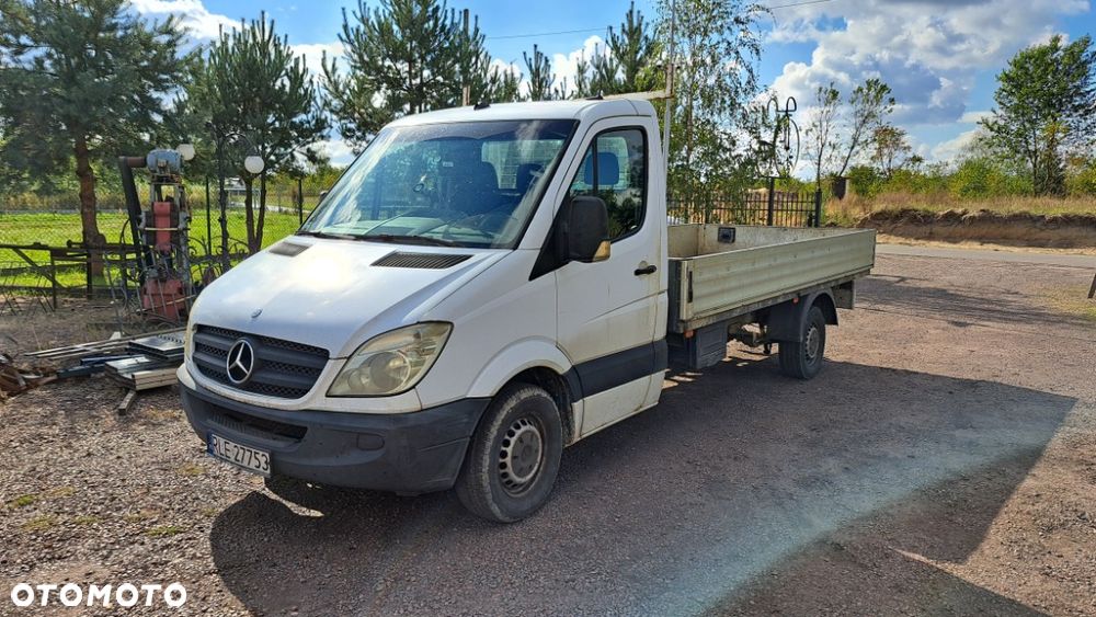 Mercedes-Benz sprinter - 1