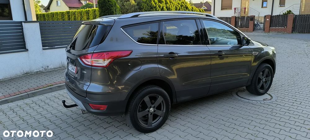 Ford Kuga 1.6 EcoBoost 2x4 Individual - 19