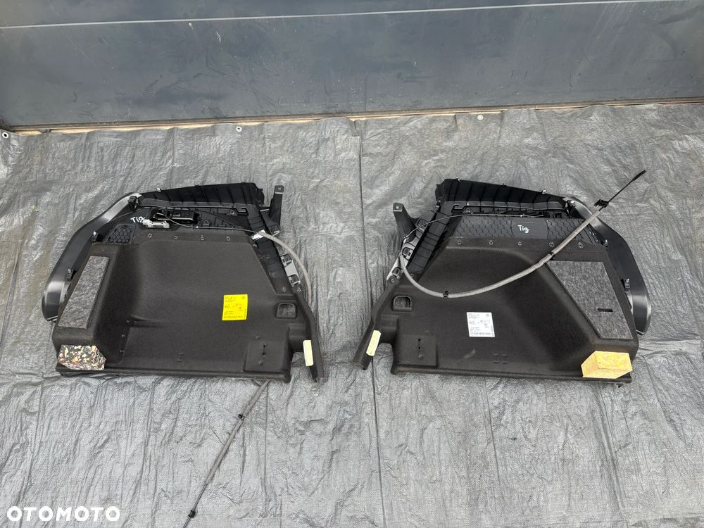 Vw Tiguan II 5NA boczek tapicerka bagażnika prawy lewy 5NA867428 5NA867427 - 4