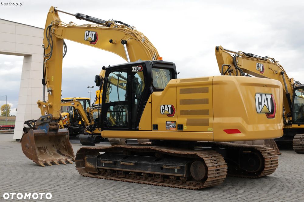 Caterpillar 320 GC - 6