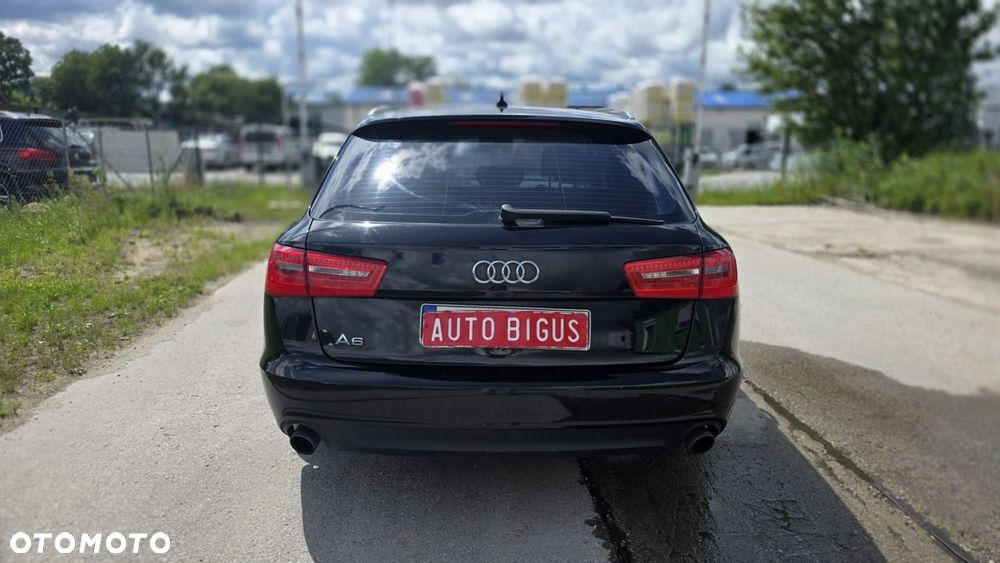 Audi A6 Avant - 5