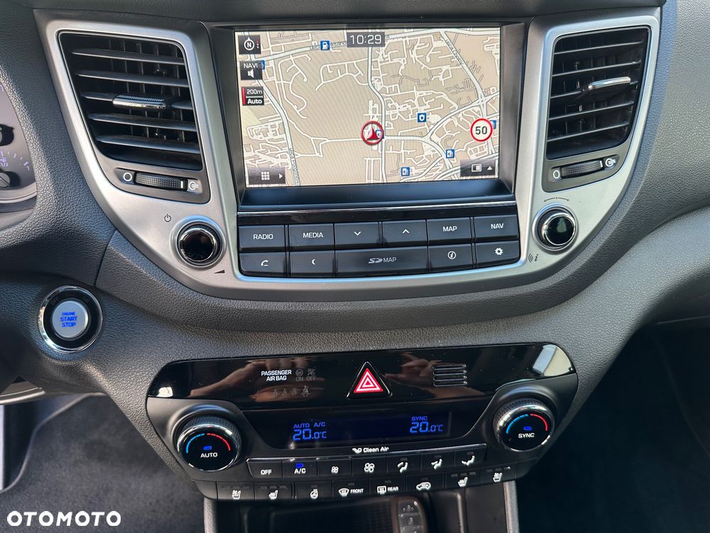 Hyundai Tucson 2.0 CRDI Premium 4WD - 30