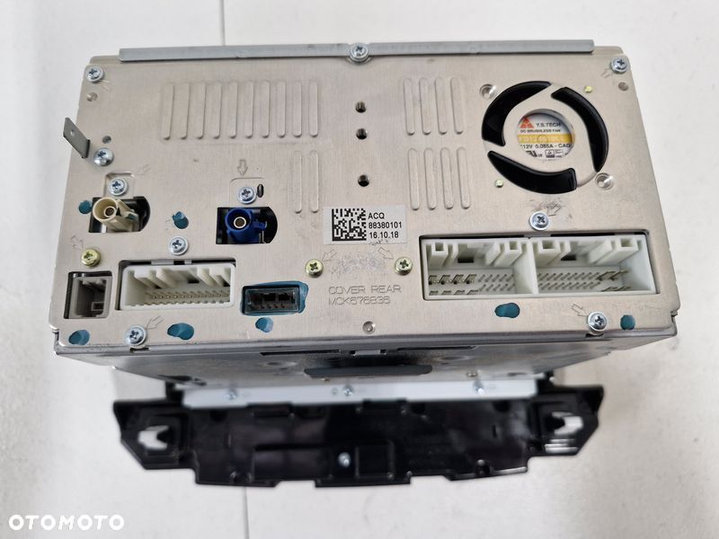 hyundai tucson iii 3 radio nawigacja navi ekran 96560-d70114x - 10