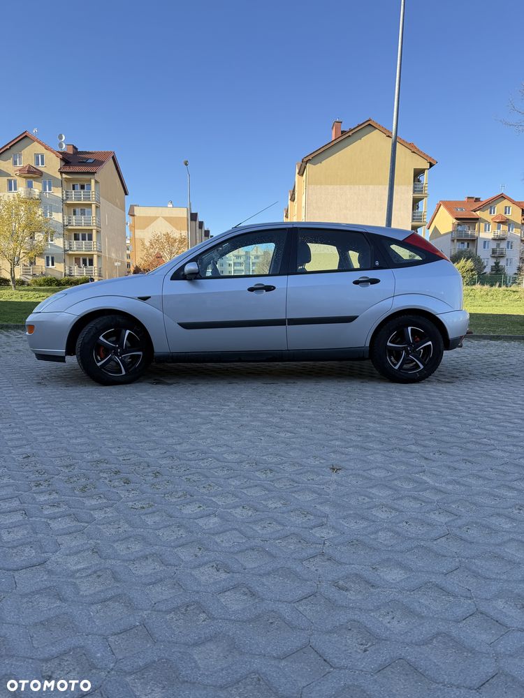 Ford Focus - 2