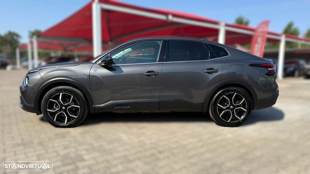 Citroën e-C4 X 50 kWh Shine - 8