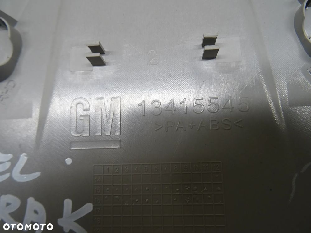 OPEL ASTRA K KOMBI 1.6CDTI LAMPA PODSUFITKI 13415545 - 4