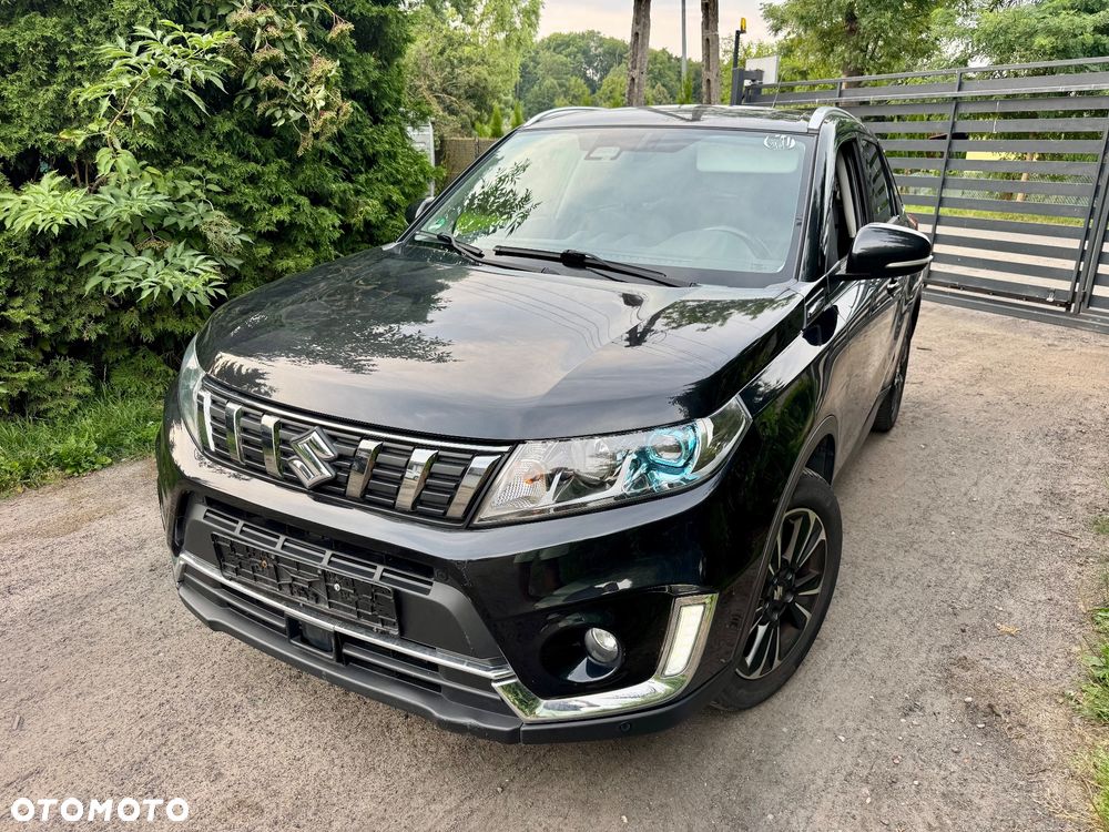 Suzuki Vitara 1.4 Boosterjet Allgrip Automatik Comfort+ - 3
