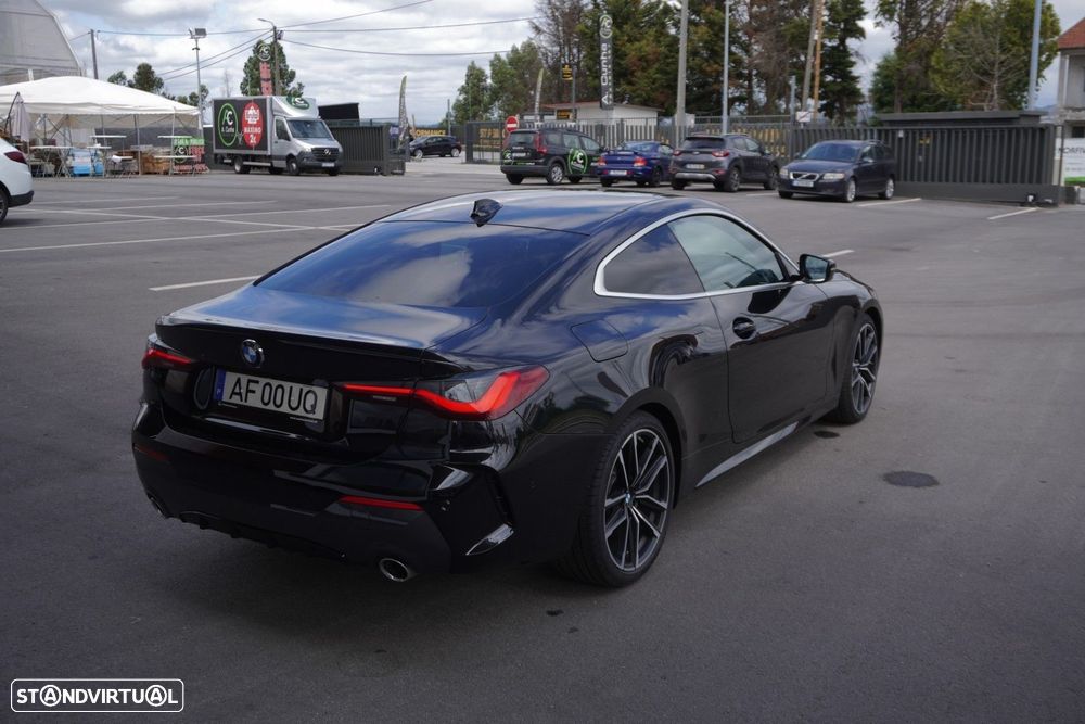 BMW 420 - 10