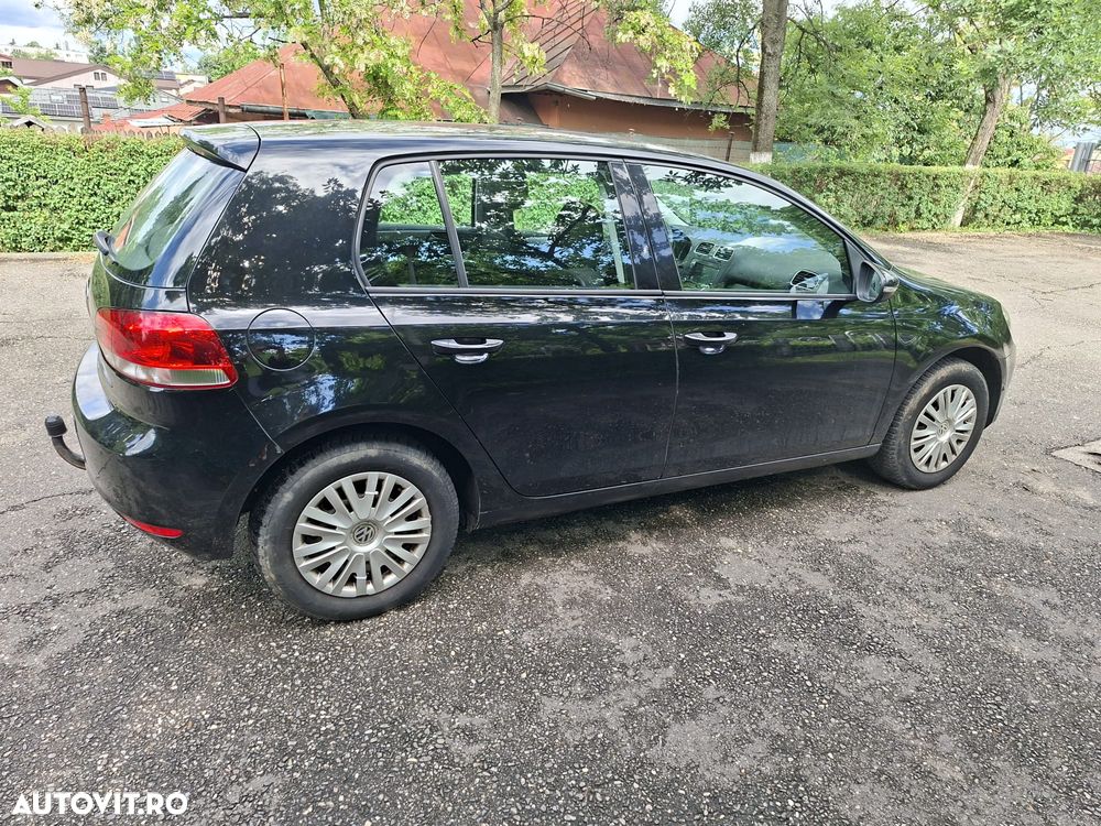 Volkswagen Golf 1.4 Tour - 6