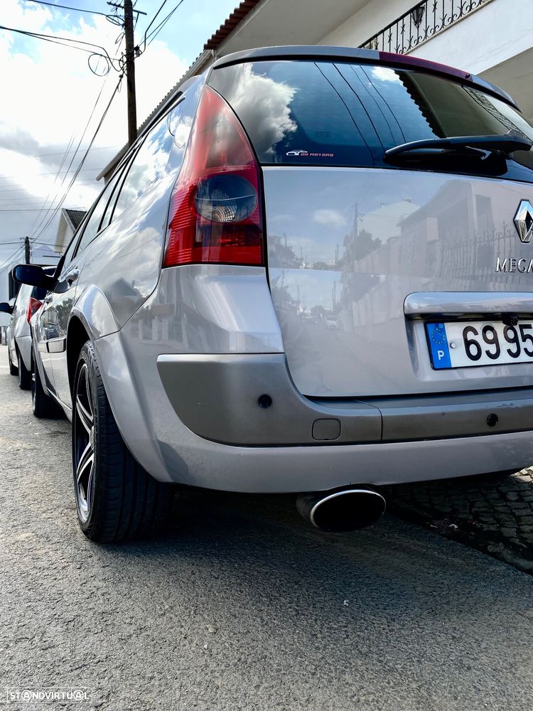 Renault Mégane Break - 11