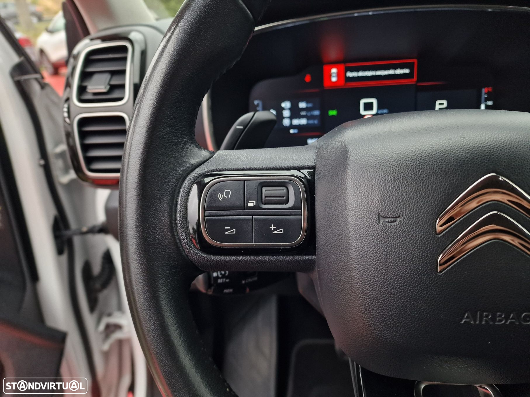 Citroën C5 Aircross 1.2 PureTech C-Series EAT8 - 19