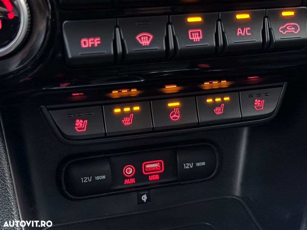 Kia Sportage 2,0 CRDI AWD Aut. GT Line - 16