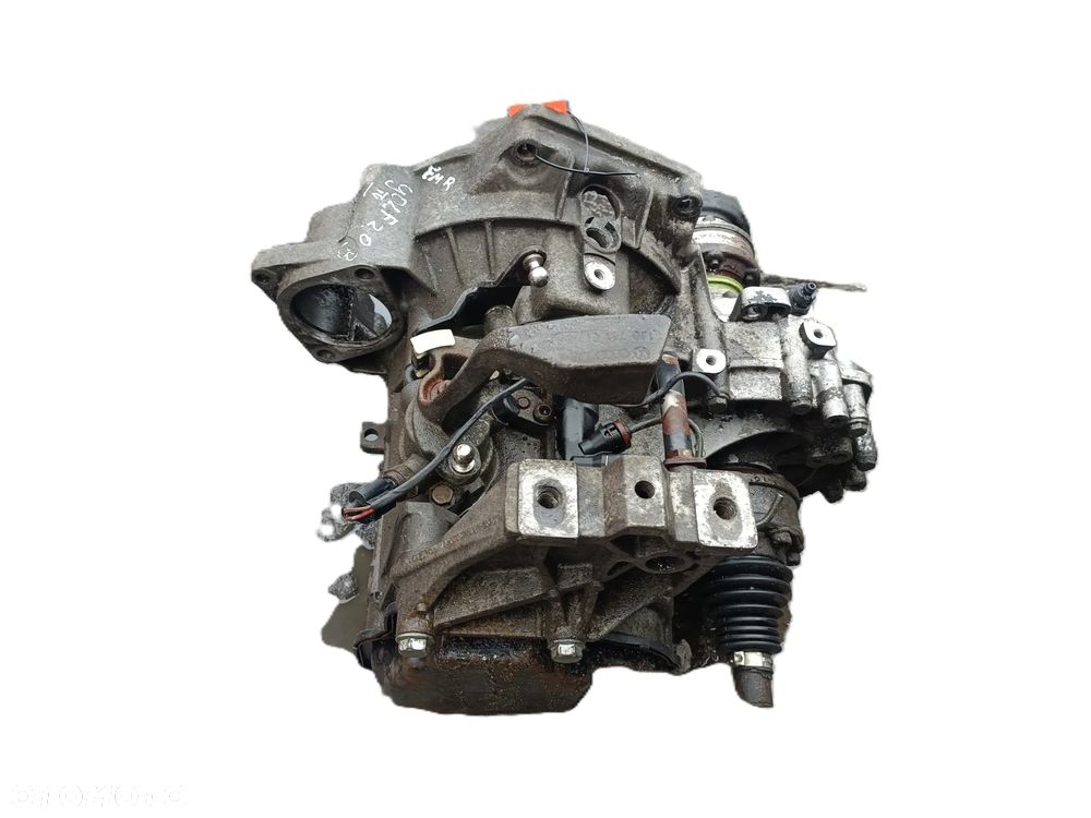 VOLKSWAGEN GOLF IV 97-06 2,0 B MANUALNA SKRZYNIA BIEGÓW EMR * - 4