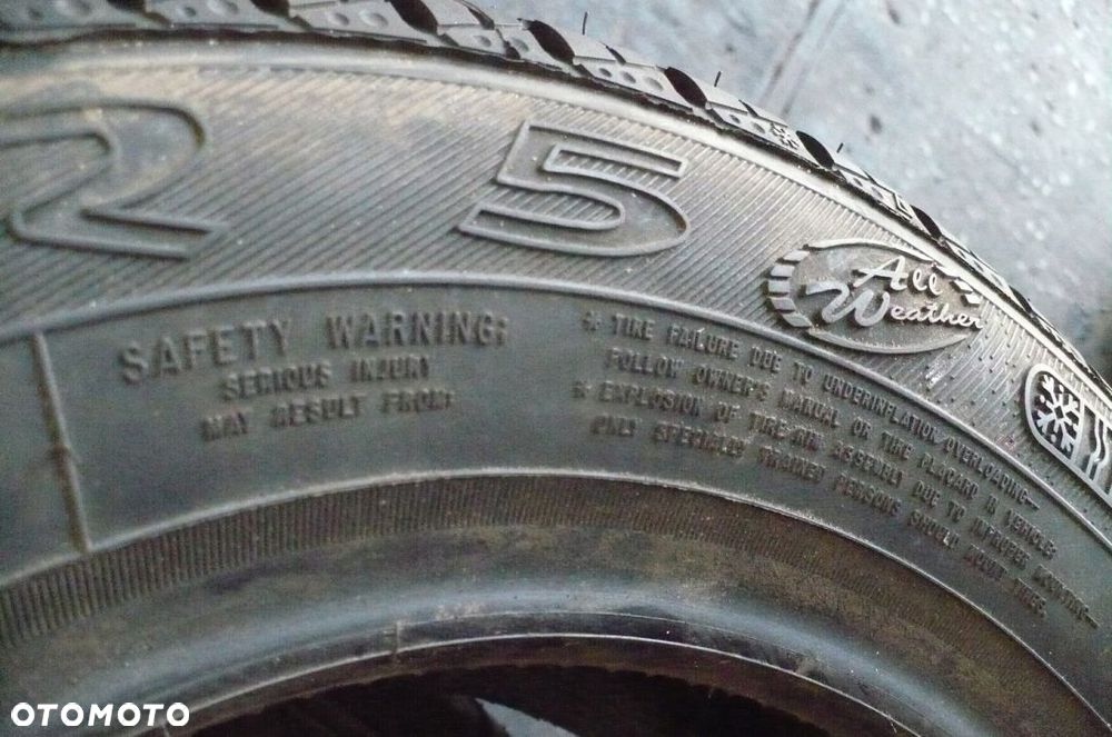 GOODYEAR Vector 5 165/65R13 NOWA 2019 - 3