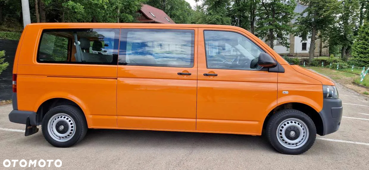 Volkswagen Transporter T5 TDI L2H1 4Motion - 4