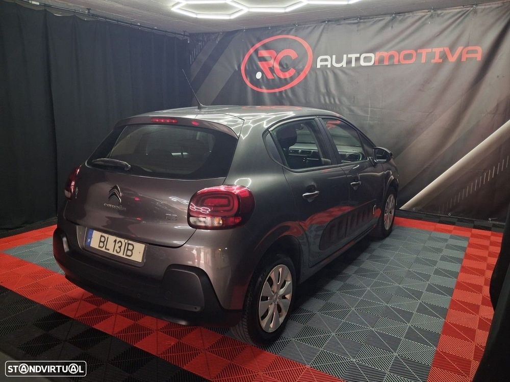 Citroën C3 1.2 PureTech Feel - 5