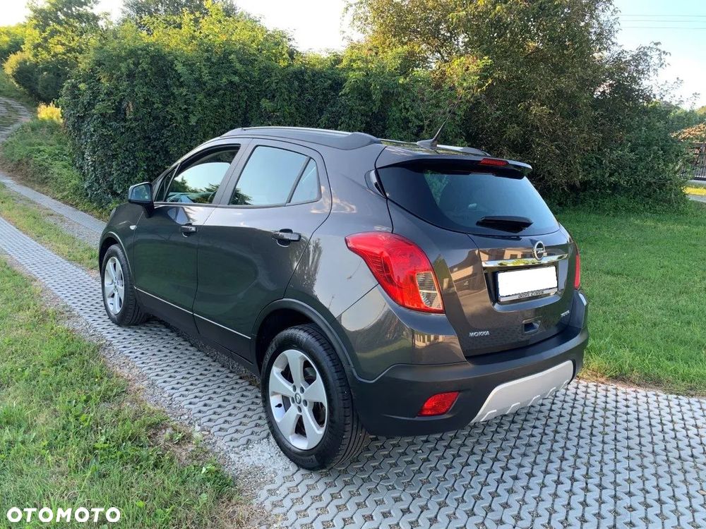 Opel Mokka 1.4 T Enjoy - 18