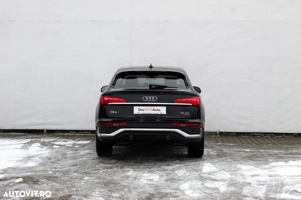 Audi Q5 40 TDI ack quattro S tronic S line - 4